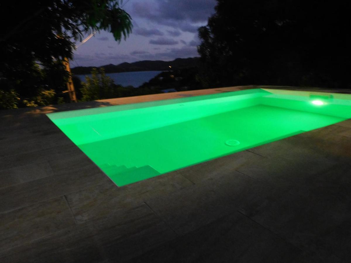 Villa Kanepice La Trinité Kültér fotó